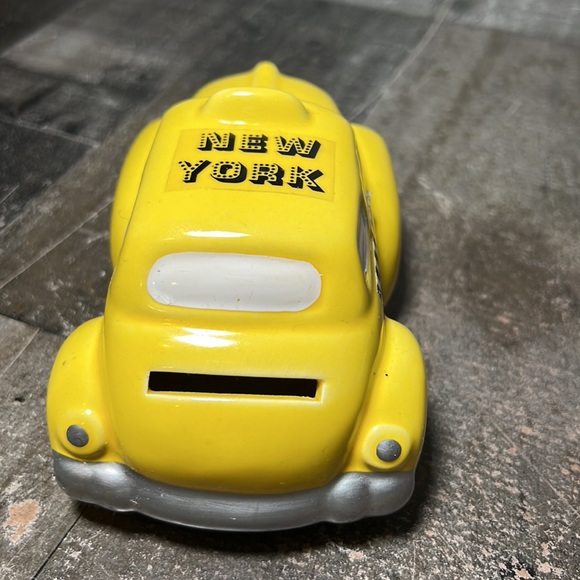 Vintage Ceramic Car "Piggy Banks" Different Models - Picture 8 of 16